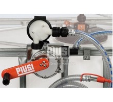 Ручной насос на IBC контейнер с фильтром