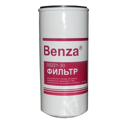 Фильтр тонкой очистки топлива Benza 00221-30
