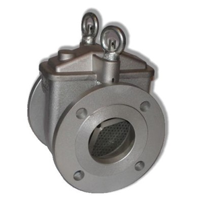 Фильтр прямоточный Ду 50