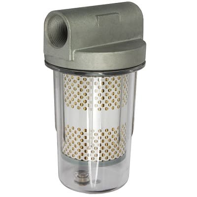 Фильтр сепаратор очистки дизельного топлива GL-6