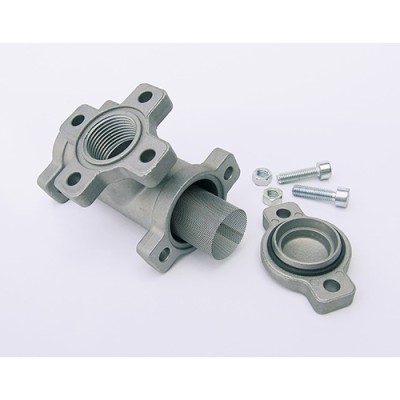 Линейный фильтр грубой очистки