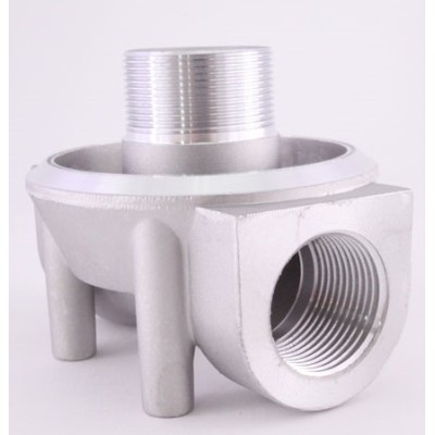 Адаптер фильтра тонкой очистки топлива 1"