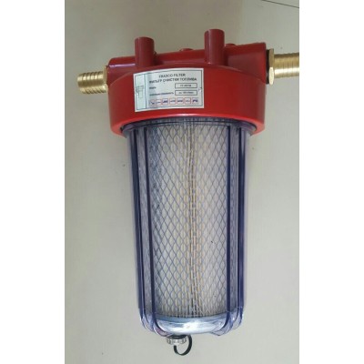 Фильтр очистки топлива frasco filter ff-25/150