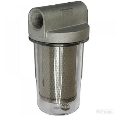 Фильтр очистки дизельного топлива GL-5 