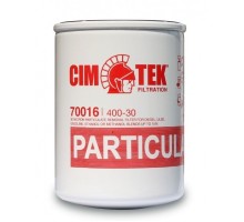 Фильтр CIM-TEK 400-30 (30 микрон, до 80 л/мин), 70016