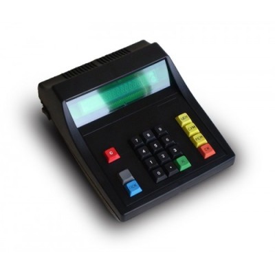 Контроллер "Сапсан-2.2" (ПДУ) пульт дистанционного управления ТРК