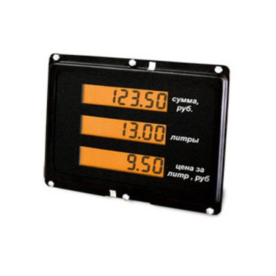 Топаз-106ЦМ1 ЖКИ