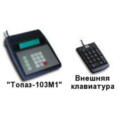 Миникомпьютер "Топаз-158"