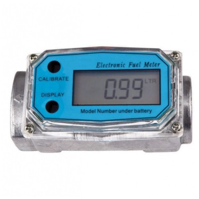 Счетчик дизельного топлива, солярки электронный