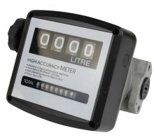 Механический счетчик расхода учета дизельного топлива FM-120