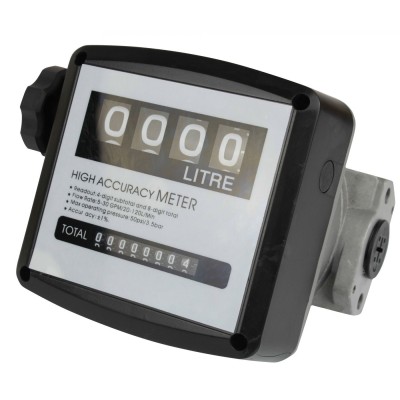 Механический счетчик расхода учета дизельного топлива FM-120