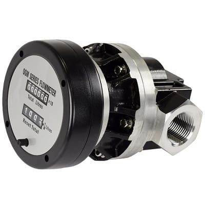 Счетчик дизельного топлива, бензина и масла OGM 25