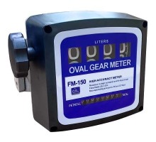 Cчетчик учета расхода дизельного топлива (солярки) FM-150