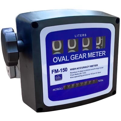 Cчетчик учета расхода дизельного топлива (солярки) FM-150