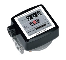 Счетчик K33 механический PIUSI для дизельного топлива (20 - 120 л/мин)