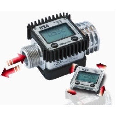 Электронный счетчик ДТ K24 A-M\F1" BSP 