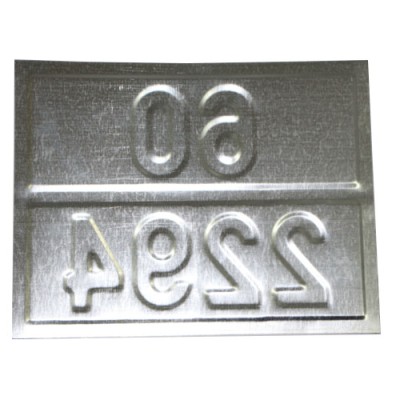 Табличка ДОПОГ - "N-метиланилин" (60-2294)