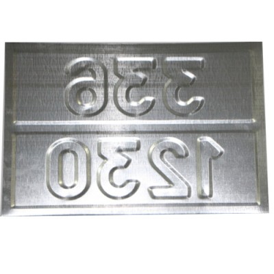 Табличка ДОПОГ - "Метанол" (UN1230)