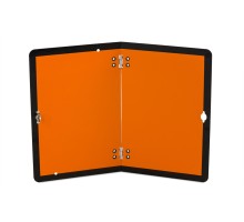 Складная табличка "Опасный груз" пустая