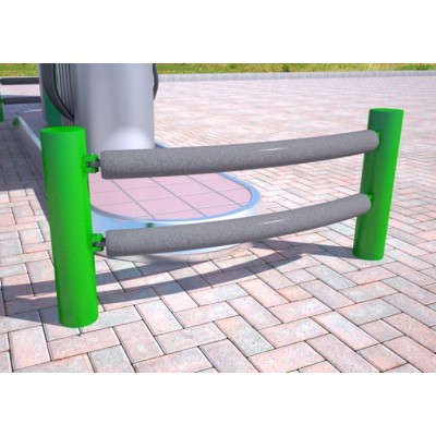 Защитное ограждение ТРК