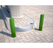 Столбик безопасности (тип 1)