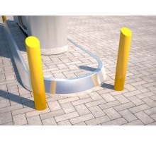 Столбик безопасности (тип 2)