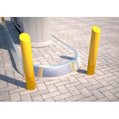 Столбик безопасности (тип 2)