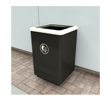 Урна квадратная