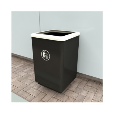 Урна квадратная