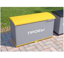 Контейнер для проб (тип 2)