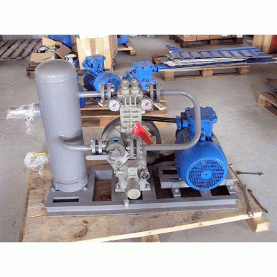 Компрессоры CORKEN