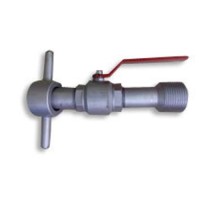 Кран шаровый ЗАРД для шлангов