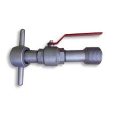 Кран шаровый ЗАРД для шлангов