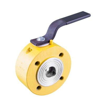 Кран шаровой межфланцевый КШМ Pilzno ZKs-125