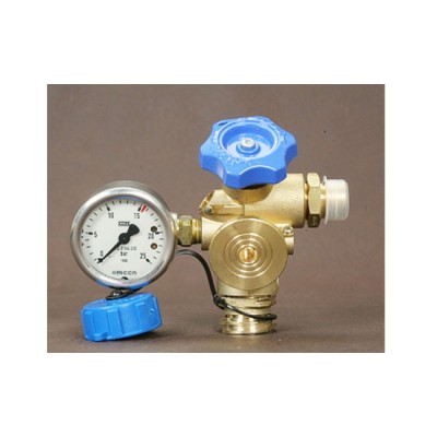 Комплексный клапан GSE-35