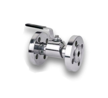 Кран шаровый CEGAZ межфланцевый