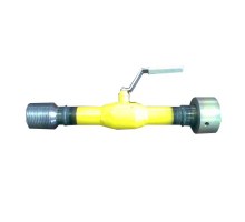 Кран шаровый КВО-АРМ для шлангов