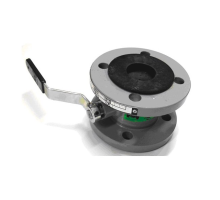 Шаровые клапаны LE GAZ типа АН-2