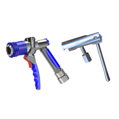 Пистолет тип ЕВРО LPG450