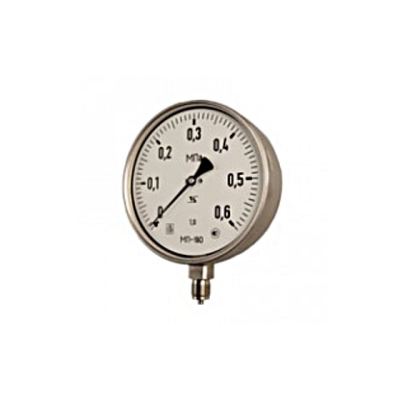 Манометр тип 2