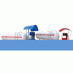 Оборудование для АГЗС