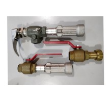 Струбцина для газгольдеров