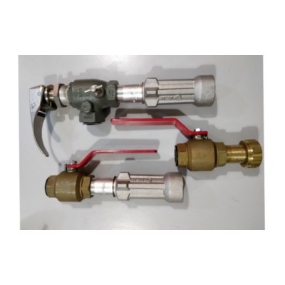 Струбцина для газгольдеров