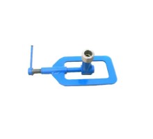 Струбцина железнодорожная