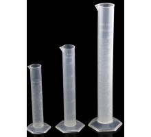 Цилиндр для ареометров 1000 мл. пластиковый