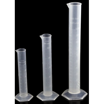 Цилиндр пластиковый для ареометра 500мл.