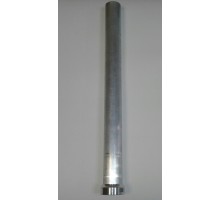 Цилиндр для растворов нержавеющий 1000 мл.