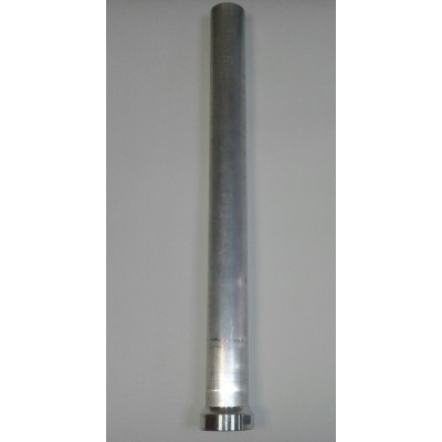 Цилиндр для растворов нержавеющий 1000 мл.