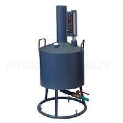 Мерник М2Р-10-01 (2-ого разряда без пеногасителя, нижний слив,из углеродистой стали)