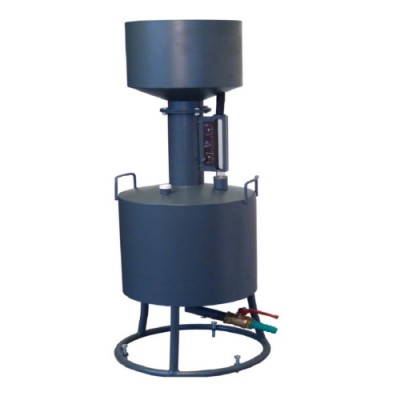 Мерник М2Р-10-01П, пеногаситель, нижний слив